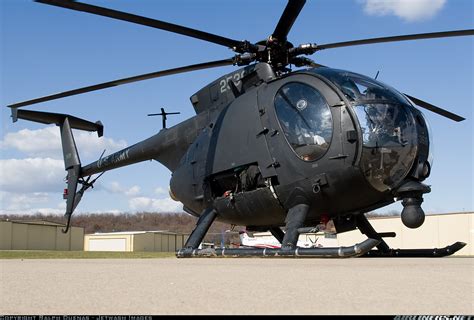 McDonnell Douglas AH-6J Little Bird - USA - Army | Aviation Photo #1610976 | Airliners.net