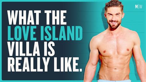 Chris Williamson Love Island Now : Chris Williamson | Love Island ITV ...