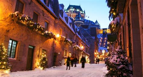 Montreal VS Quebec: Where Should You Go? | 2023 - MTL Travel Blog