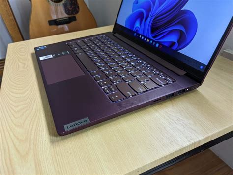 Lenovo Yoga Slim 7 Core i5 1135G7 11th Gen 8GB 512SSD Backlit Keys ...