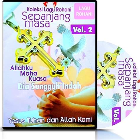 Jual KASET VIDEO MUSIK LAGU ROHANI TERBARU - LAGU PUJIAN GEREJA TERPOPULER - LAGU PENYEMBAHAN ...