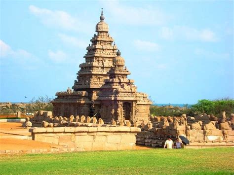 Mahabalipuram temple: history, beaches, cave lighthouse - Tripoto