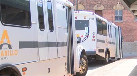 Amarillo City Transit makes changes to bus stop routes | KVII