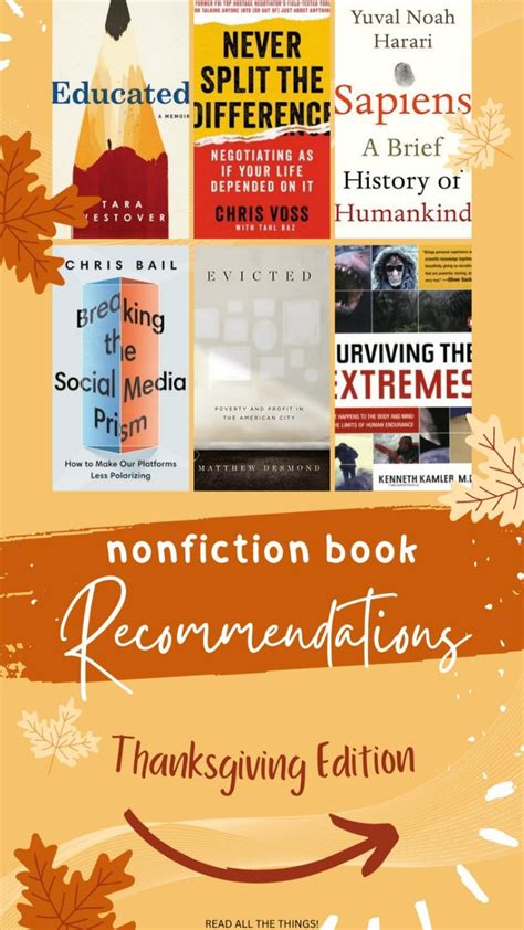 Pin on Best Nonfiction Books