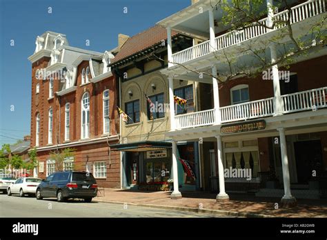 Chestertown maryland downtown hi-res stock photography and images - Alamy