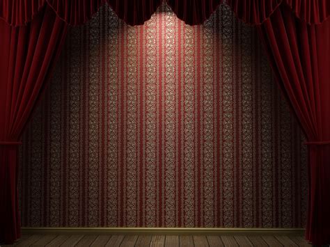 Stage Curtains Hd