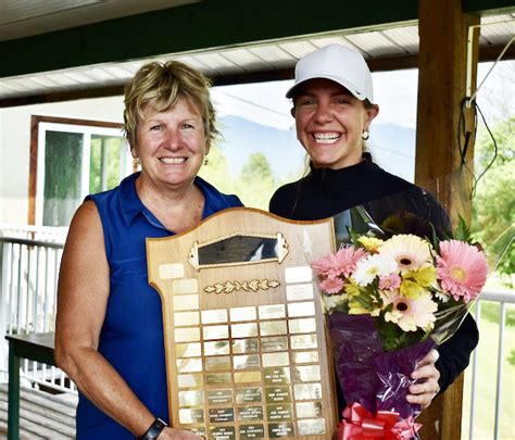 Balfour hosts Zone One Ladies Golf Championships - The Nelson Daily