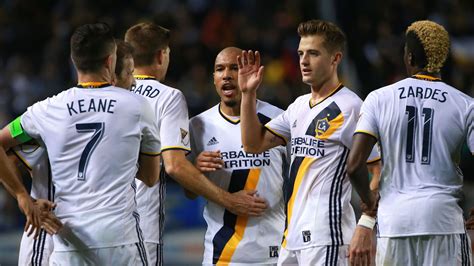 MLS round-up: LA Galaxy start with 4-1 win, while Orlando snatch late ...