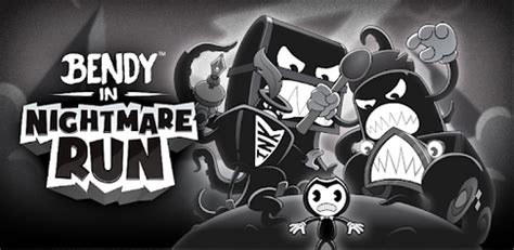 Bendy Nightmare Run | Bendy Wiki | Fandom