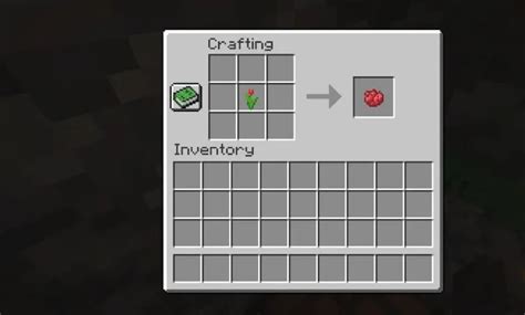 How to make Red Dye in Minecraft - Pro Game Guides