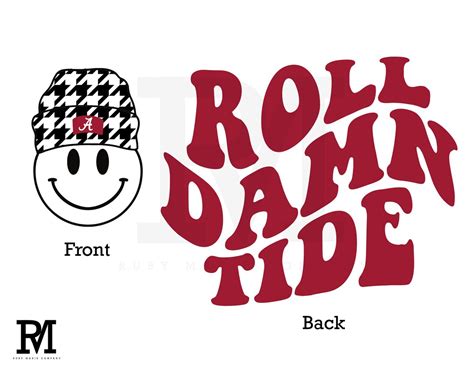 Bama Digital Download Design PNG Includes Front Pocket Design - Etsy