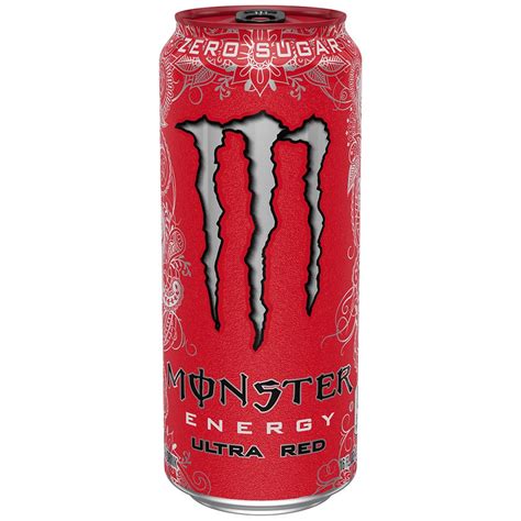 Monster Energy Drink Color