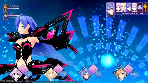 Neptunia ReVerse Screenshots | RPGFan