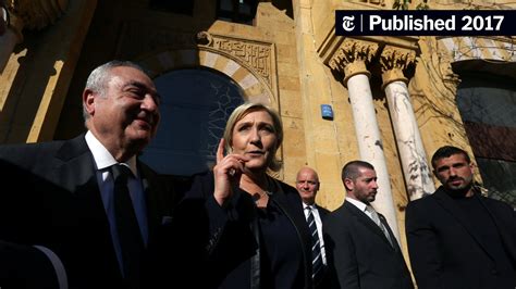 French Election: The 5 Leading Presidential Candidates - The New York Times