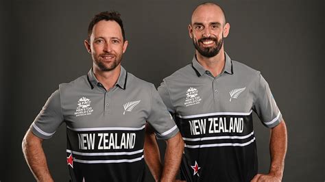 Cricket News | New Zealand Cricket Team T20 World Cup 2022 Squad and ...