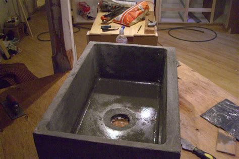 Concrete Kitchen Sink Molds – Juameno.com