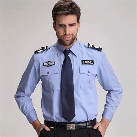 Security Guard Uniform Manufacturer from New Delhi