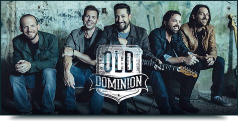 Old Dominion Tour 2024 - 2025 | Tour Dates For All Old Dominion Concerts In 2024 - 2025!