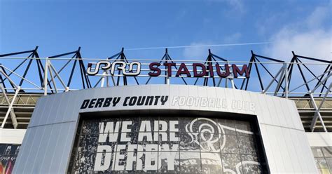 Derby County fixtures, results and live table for 2017/8 Championship ...