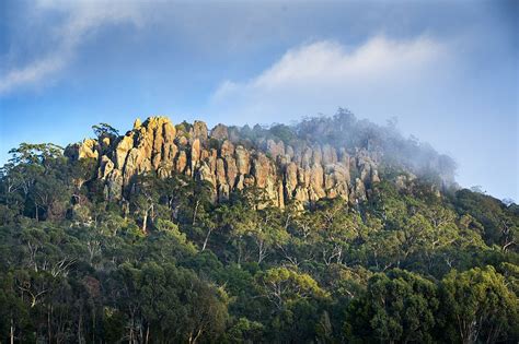 3 Cool Ways to Experience Hanging Rock | Visit Macedon Ranges