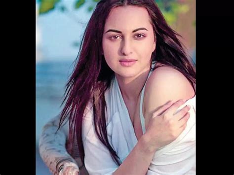 Sonakshi Sinha on Sunday state of mind