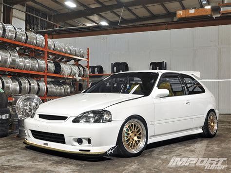 1996 Honda Civic DX - Extraordinary