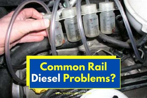 Common Rail Diesel Problems (Here Is How To Solve)