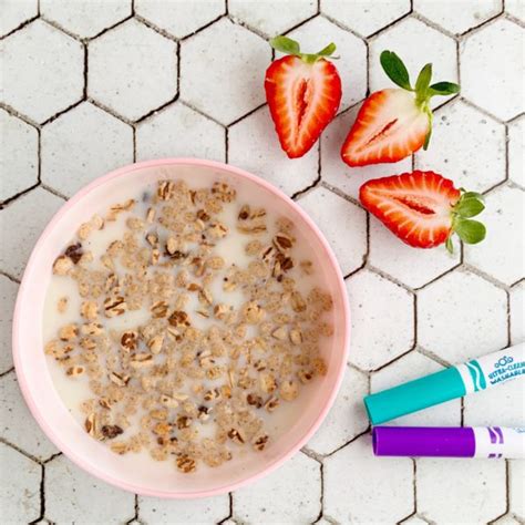 The Top 5 Healthiest Kids' Breakfast Cereals | Sarah Moore Wellness