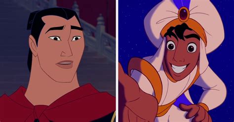 Can You Recognize These Disney Princes By Their Eyes?