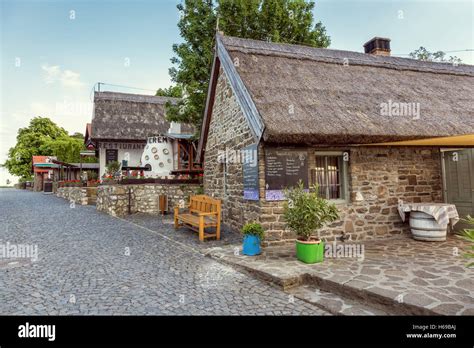 Tihany village hungary hi-res stock photography and images - Alamy