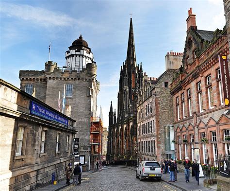 15 Places in Edinburgh, Scotland - Every Architect must visit