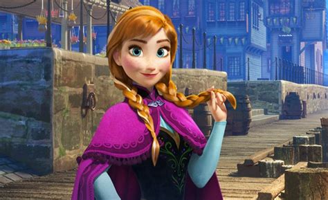 anna-disney-frozen-kristen-bell | The Kingdom Insider