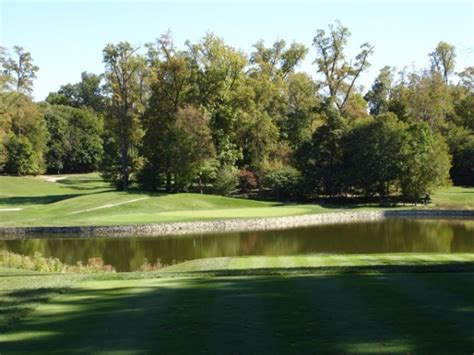 Chevy Chase Club, Chevy Chase, Maryland - Golf course information and ...