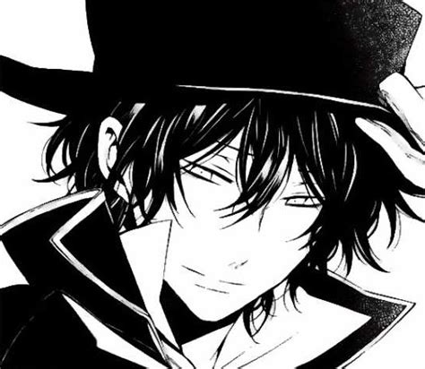 Gilbert Nightray | Pandora Hearts Wiki | Fandom