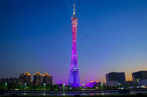 20 Must-Visit Attractions in Guangzhou