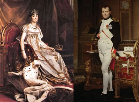 Napoleon-Bonaparte-Josephine-de-Beauharnai | Hankering for History