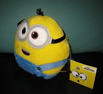 OTTO MINIONS THE Rise Of Gru Plush Stuffed Figurine KAUFLAND Loyalty ...