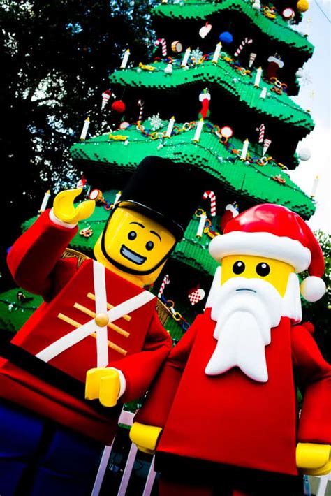 Christmas Bricktacular holiday fun returns for 2016 at LEGOLAND Florida Resort | Inside the Magic