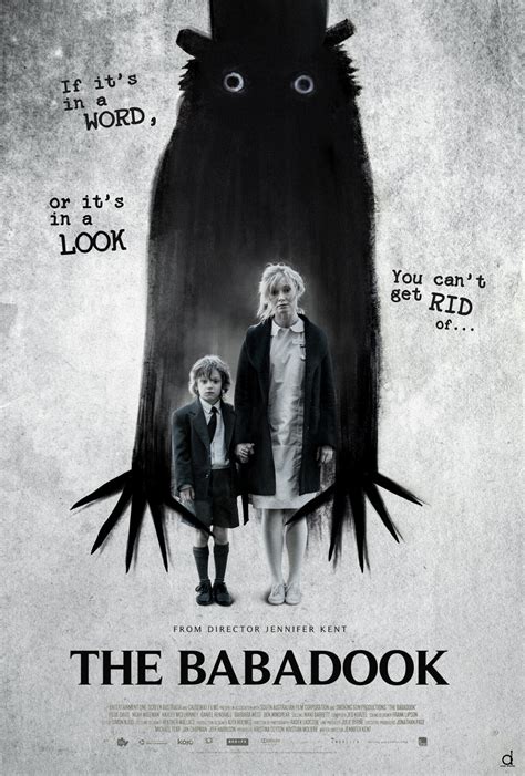 The Babadook | Poster By Darkdesign