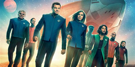 The Orville Season 4 Gets Bleak Update From Hulu Exec