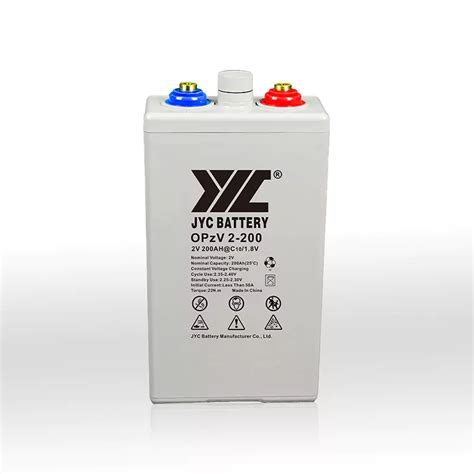 What are the types of lead-acid batteries? - JYC Battery