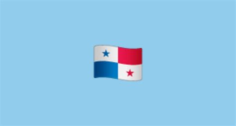 🇵🇦 Flag: Panama Emoji on WhatsApp 2.18.379