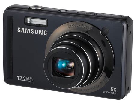 Latest scientific technologies: Samsung digital cameras