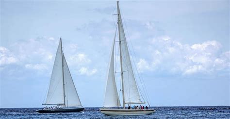 Understanding Sailboats and Sailing - The Sails