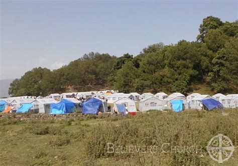 Diocese of Kathmandu Distributes Food Supplies and Plastic Sheets to ...