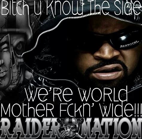 RAIDER NATION ️ Raiders Stuff, Nfl Raiders, Oakland Raiders Football ...