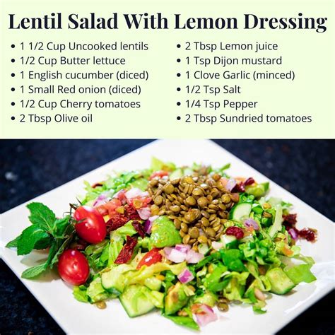 Meredith on Instagram: “We got a delicious recipe for you to try! 🥗 ...