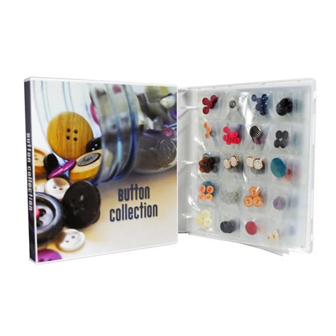 Button Collection Kit | UniKeep