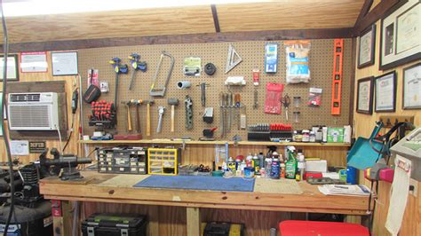 Keys To Gunsmith Shop Organization