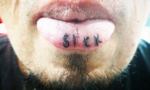 Tongue Tattoos: A Bold Expression of Individuality